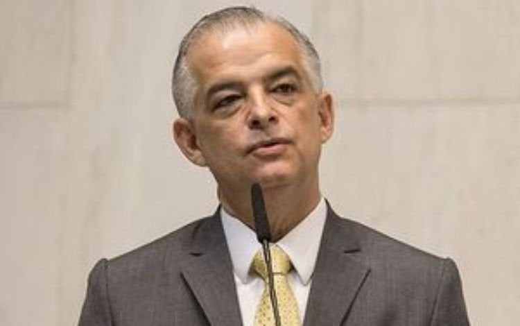Márcio França faz provocações e critica gestão de Dória em ato pró-Alckmin