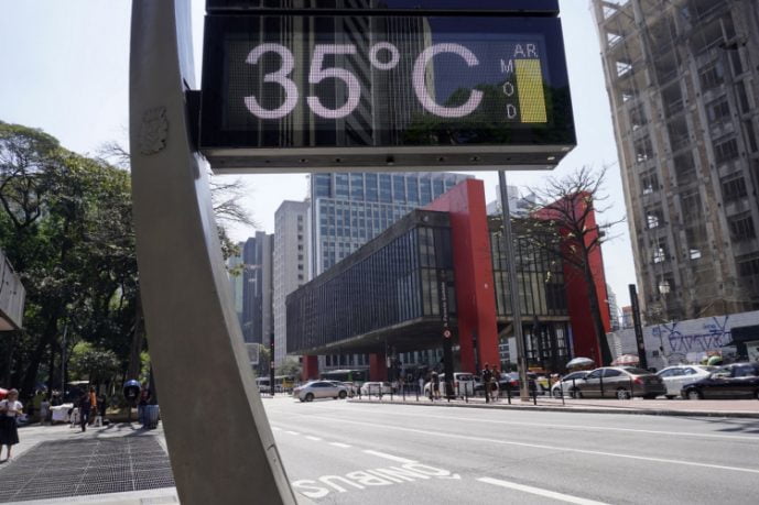 Impacto das mudanças climáticas na morte de pessoas tem ficado mais evidente