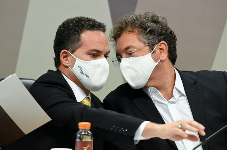 PF avisa à CPI que não achou o contrato da Precisa com a Bharat Biotech