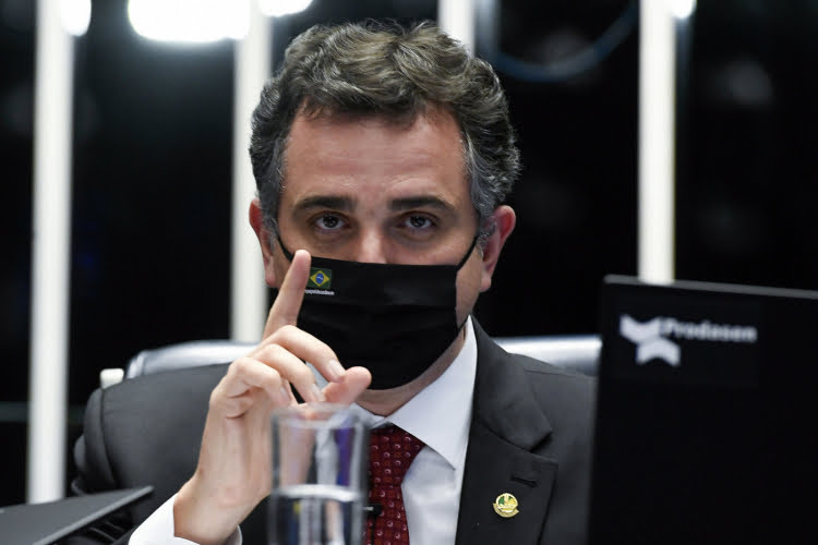 Senado não deve analisar Código Eleitoral a tempo de mudanças valerem em 2022, diz Pacheco