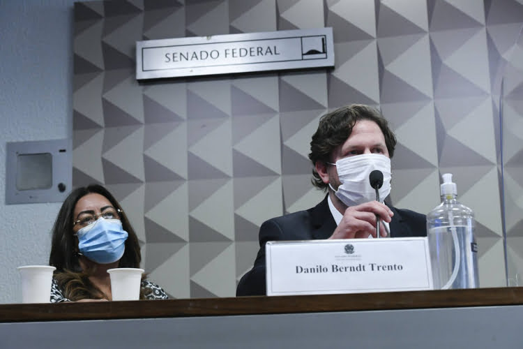 Caso Covaxin: Diretor da Precisa se cala e CPI aponta esquema de lavagem de dinheiro