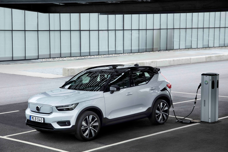  Com prioridade na sustentabilidade, Volvo lança no Brasil o seu SUV 100% elétrico