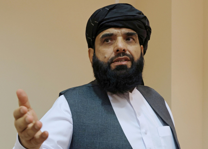  Talibã nomeia representante e pede para falar pelo Afeganistão na Assembleia-Geral da ONU
