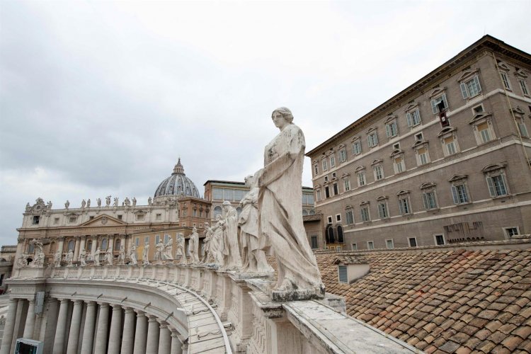  Vaticano cortará salários de trabalhadores sem certificado sanitário a partir de outubro