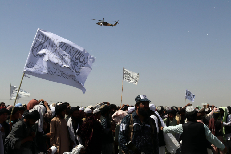 Líder do Talibã diz que punições violentas e execuções podem retornar no Afeganistão