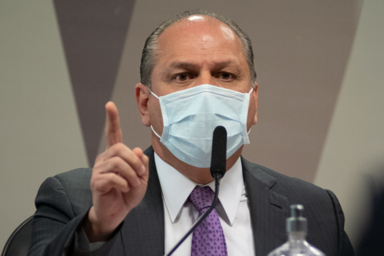  ‘Não havia irregularidades quando saí da Saúde’, diz Ricardo Barros sobre operação da PF