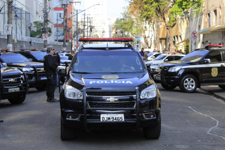  Polícia Civil prende mais de 330 pessoas por roubos de celulares em São Paulo