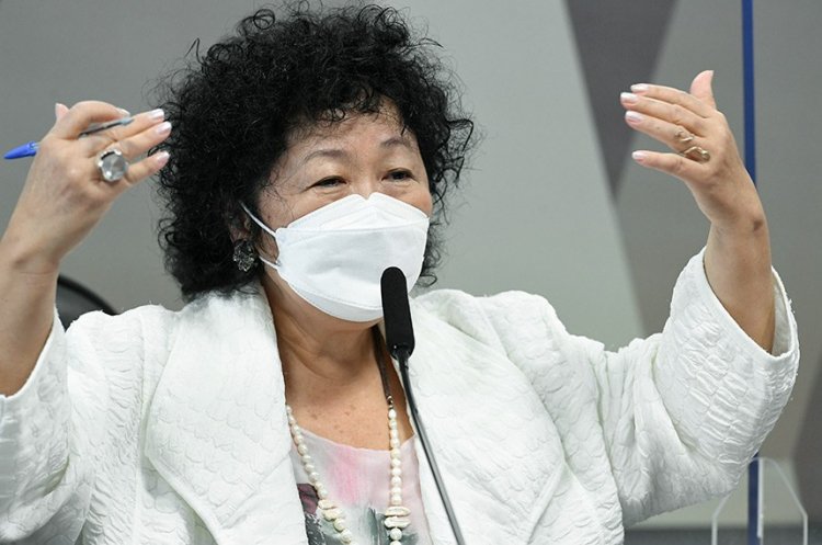  Nise Yamaguchi nega ter relações com a Prevent Senior e diz que não elaborou ‘tratamento precoce’
