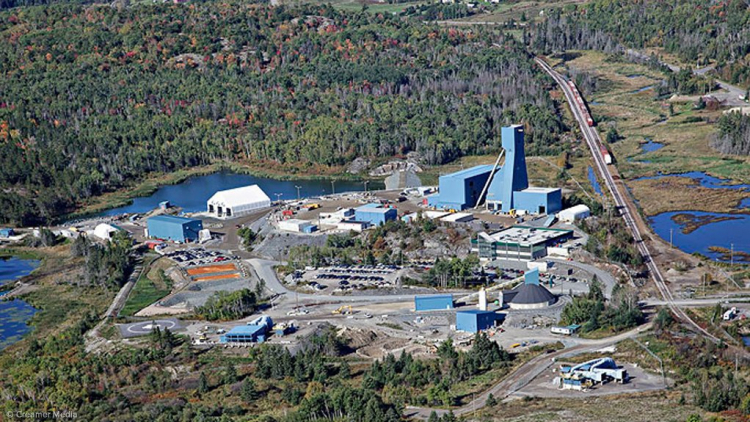  Trabalhadores são resgatados após quase dois dias presos em mina da Vale no Canadá
