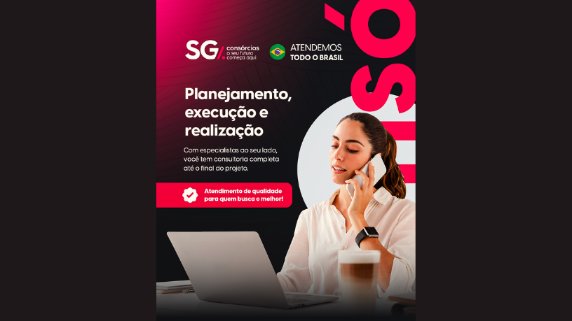 Juros altos exigem estratégia: veja como a SG Consórcios – Segatt e Genrro Ltda pode ajudar.