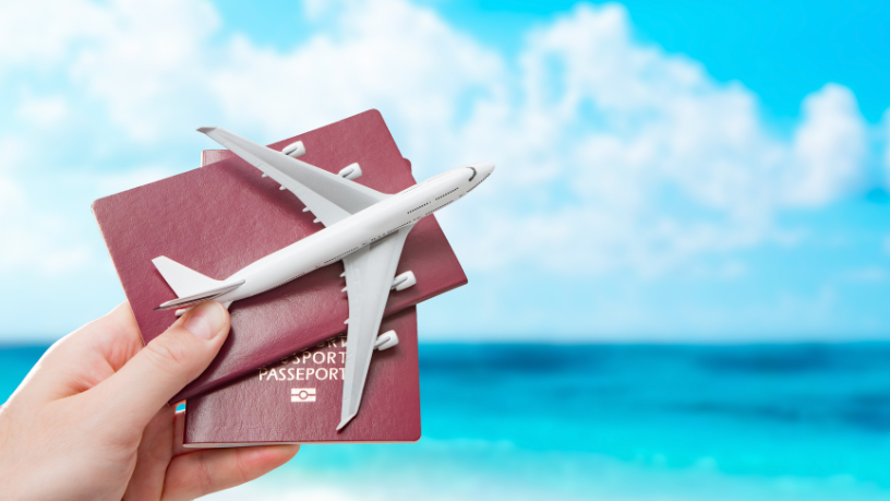 Viajar com tranquilidade: A importância dos documentos e quais são os principais para viajar? Kelsem Ricardo Rios Lima explica que ter a documentação em dia é o segredo para viajar com segurança e evitar contratempos durante o percurso.