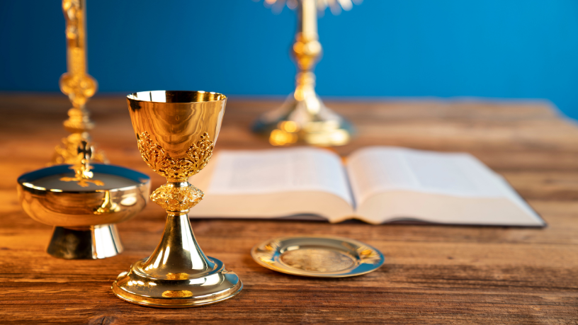 Com Jose Eduardo De Oliveira e Silva, descubra como a liturgia une beleza, verdade e formação do coração.