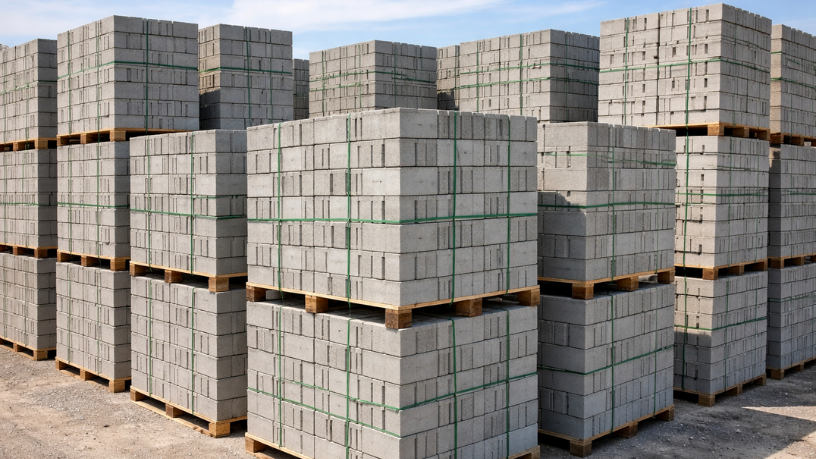 Valderci Malagosini Machado analisa como o uso estratégico de dimensões e modulação em blocos de concreto potencializa a racionalização e otimiza resultados na construção civil.