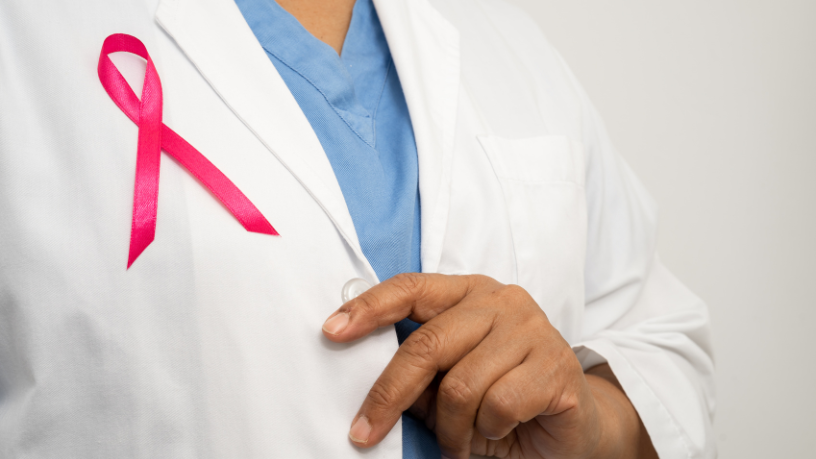 Com mamografia ajustada ao risco individual, o rastreamento se torna mais eficaz, segundo Vinicius Tadeu Sattin Rodrigues.