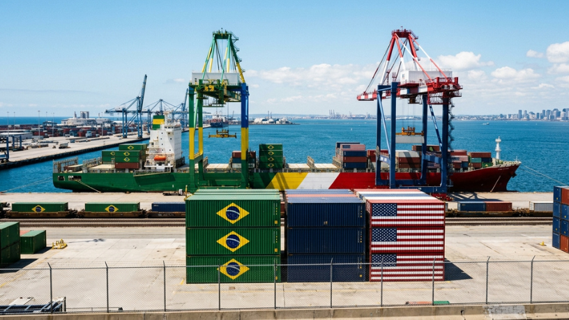 Brasil e Estados Unidos retomam negociação sobre tarifas: o que está em jogo para a economia e a política externa Brasil e Estados Unidos retomam negociação sobre tarifas: o que está em jogo para a economia e a política externa