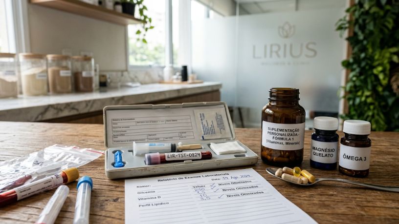 Lirius Suplementos