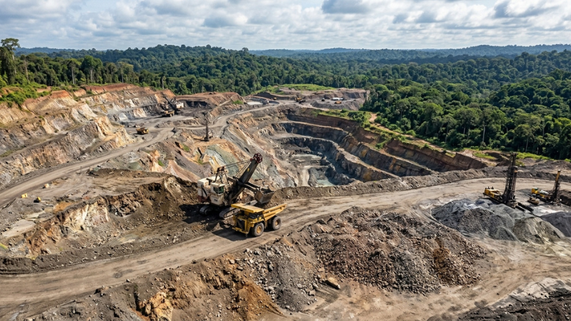 Brasil entra na disputa global por minerais críticos e amplia importância geopolítica das terras raras Brasil entra na disputa global por minerais críticos e amplia importância geopolítica das terras raras