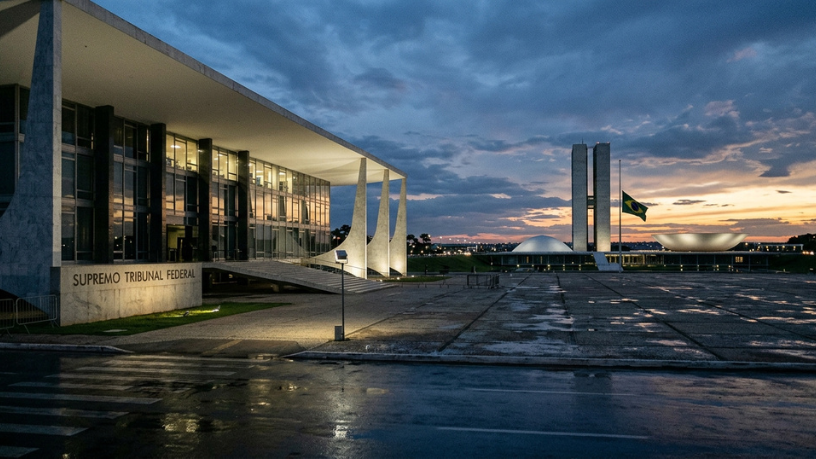 Crise no STF entra na reta final antes das eleições e amplia debate sobre limites entre os Poderes Crise no STF entra na reta final antes das eleições e amplia debate sobre limites entre os Poderes
