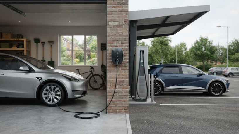 Em casa ou no posto? Veja onde o motorista de carro elétrico prefere recarregar Rede GTB